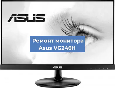 Замена разъема питания на мониторе Asus VG246H в Красноярске